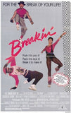 Breakin Movie Poster Print