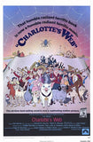 Charlottes Web Movie Poster Print
