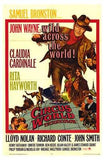 Circus World Movie Poster Print