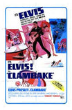 Clambake Movie Poster Print