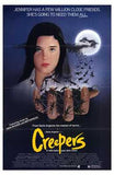 Creepers Movie Poster Print