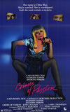 Crimes of Passion Movie Poster Print