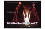 Equilibrium Movie Poster Print