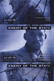 Enemy of the State Movie Poster Print