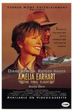 Amelia Earhart: the Final Flight Movie Poster Print