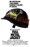 Full Metal Jacket Movie Poster Print
