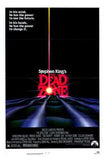 Dead Zone Movie Poster Print