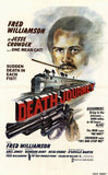 Death Journey Movie Poster Print