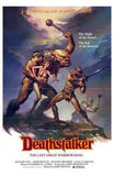 Deathstalker Movie Poster Print