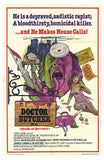 Doctor Butcher  Md Movie Poster Print