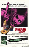 Dracula A.D. 1972 - Crescendo Movie Poster Print