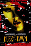 from Dusk Till Dawn Movie Poster Print