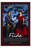 Frida Movie Poster Print