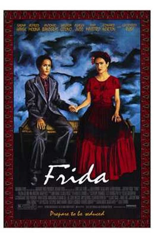 Frida Movie Poster Print