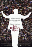 Mr Holland's Opus Movie Poster Print