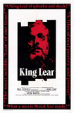 King Lear Movie Poster Print