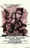 Bad Mans River Movie Poster Print
