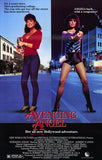 Avenging Angel Movie Poster Print