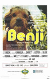Benji Movie Poster Print
