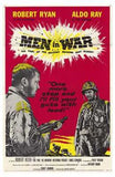 Men in War Movie Poster Print
