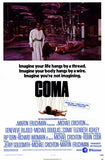 Coma Movie Poster Print