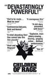 Children of Rage Movie Poster Print