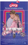 Grease 2 Movie Poster Print