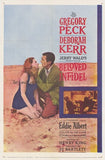 Beloved Infidel Movie Poster Print