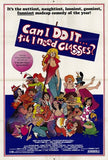 Can I Do It Til I Need Glasses? Movie Poster Print