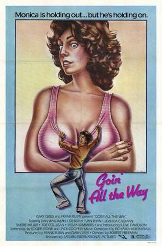 Goin' All the Way Movie Poster Print