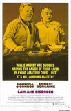 Law and Disorder Movie Poster Print