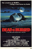 Dead and Buried Movie Poster Print