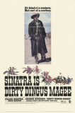 Dirty Dingus Magee Movie Poster Print