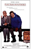 Planes  Trains and Automobiles Movie Poster Print