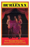 Burlexxx Movie Poster Print
