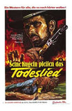 Forgotten Pistolero Movie Poster Print
