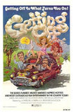 Getting Off Movie Poster Print