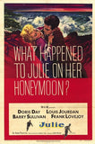 Julie Movie Poster Print
