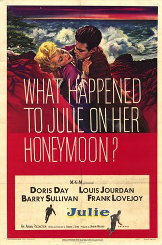 Julie Movie Poster Print