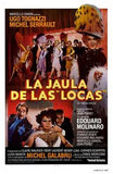 La Cage Aux Folles Movie Poster Print