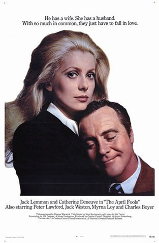 April Fools Movie Poster Print