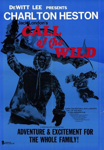 Call of the Wild Movie Poster Print