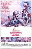 Custer of the West Movie Poster Print