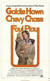 Foul Play Movie Poster Print
