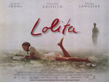 Lolita Movie Poster Print