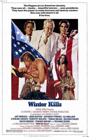 Winter Kills Movie Poster Print