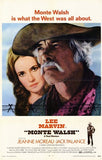 Monte Walsh Movie Poster Print