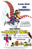 Monkeys Uncle Movie Poster Print