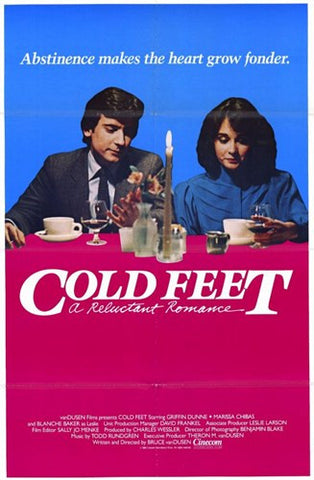 Cold Feet Movie Poster Print