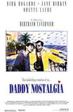 Daddy Nostalgia Movie Poster Print